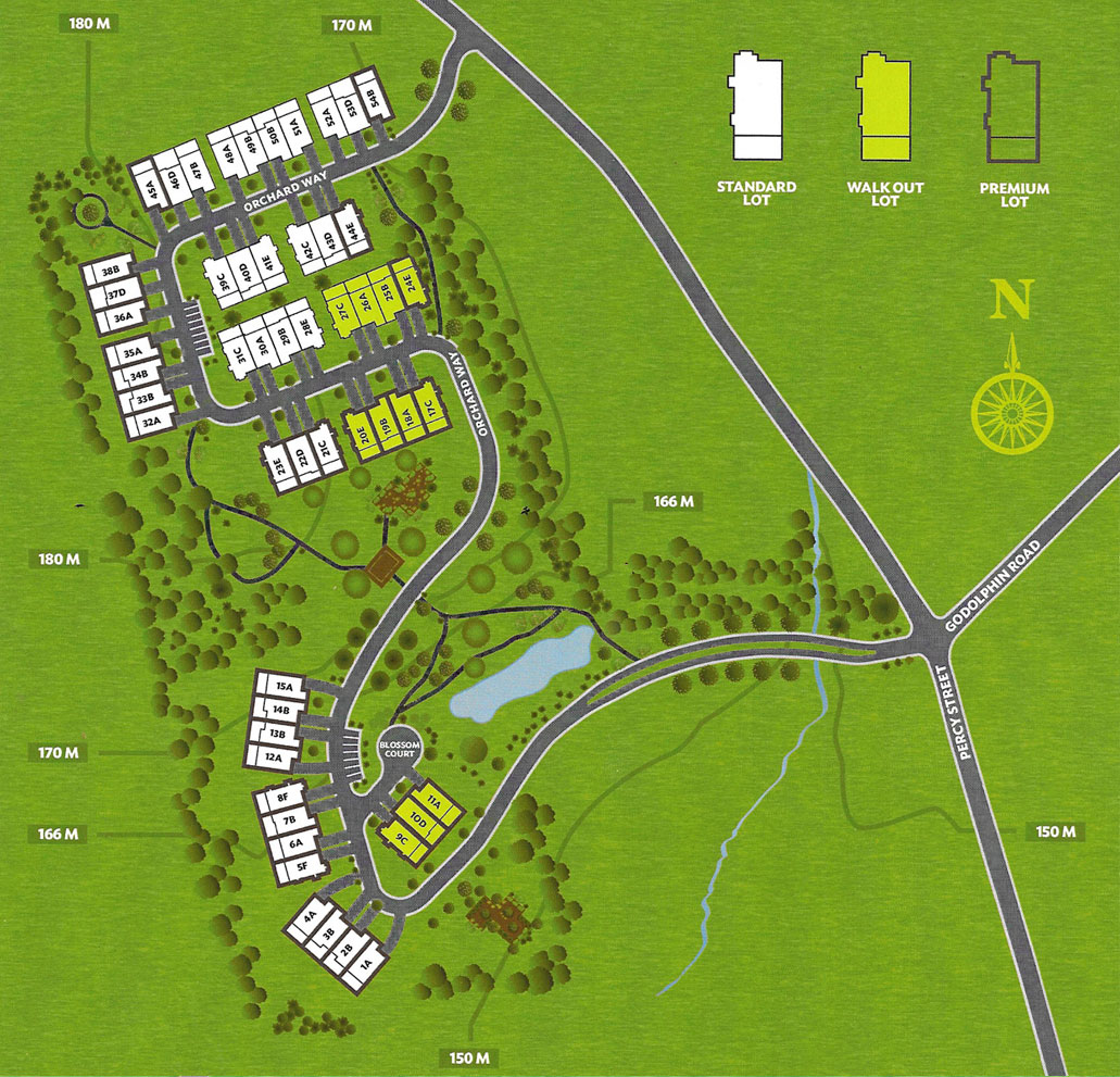 Site Plan